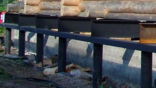 Замена фундамента на винтовые сваи в Кольчугино. Оптимальная цена замены фундамента от 15683 руб.