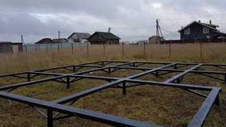 Купить свайный фундамент в Кольчугино | лучшая цена от 2614 руб с доставкой свай