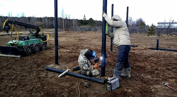 Заказать механизированный монтаж в Кольчугино от 5228 руб