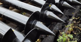 Наконечники винтовых свай Кольчугино цена от 419 руб.