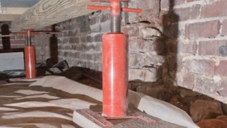 Поднятие дома Кольчугино цена от 33456 руб.