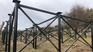 Свая винтовая 102 купить в Кольчугино - цена от 2405 руб