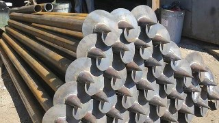 Купить винтовые сваи 108 в Кольчугино - цена от 2719 руб