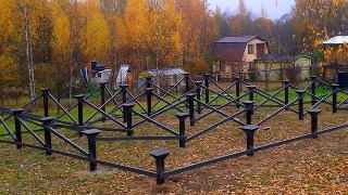 Купить винтовые сваи под дом, чтобы построить дом на сваях в Кольчугино цена от 2928 руб